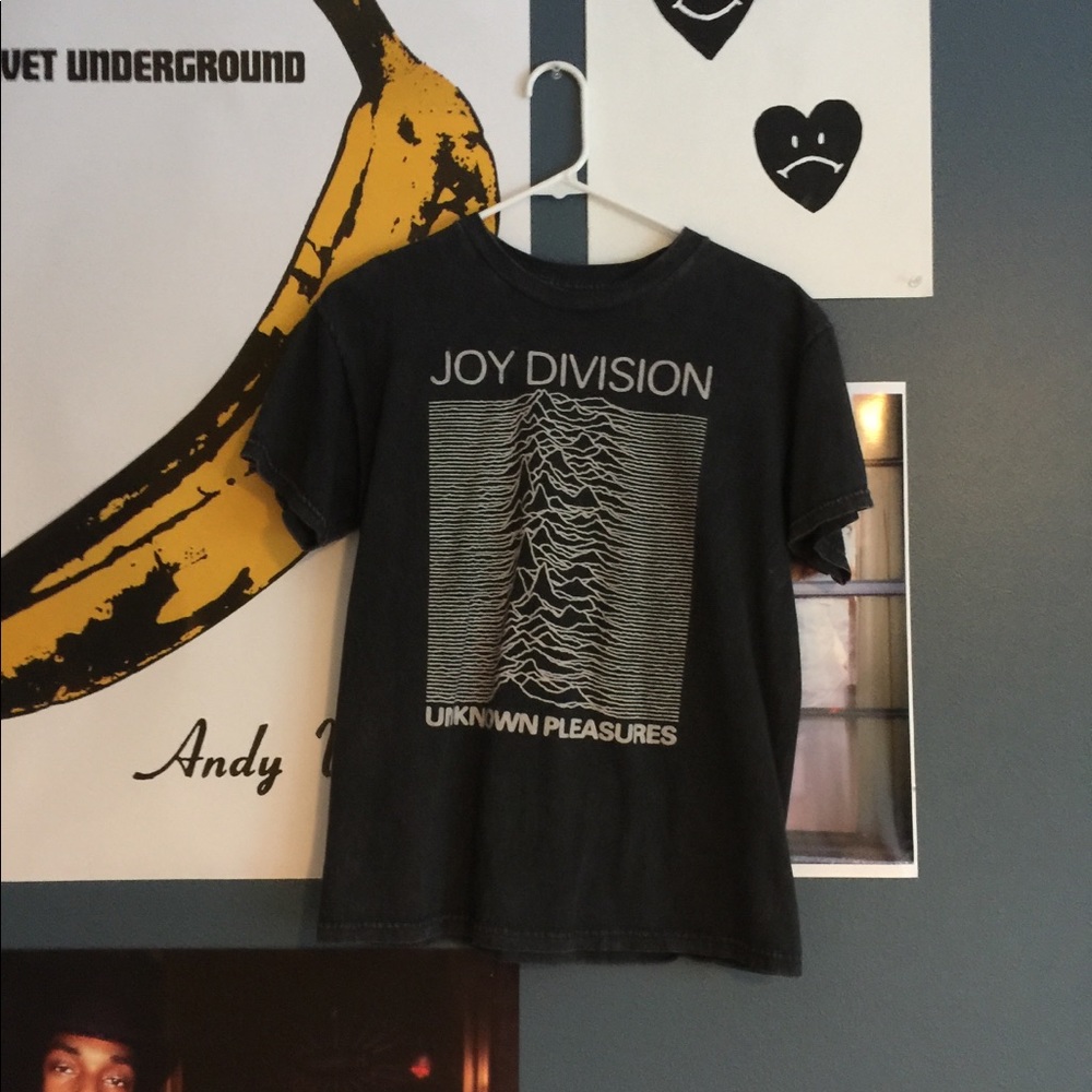 Brandy Melville Band Tee
